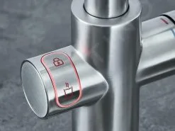 Grohe Red - Miscelatore Per Lavello Duo Con Boiler E Sistema Di Filtraggio, Serbatoio L, Cromato 30325001 -Vendite Accessori per Cucina 9ceeadee679be15bdc223e06