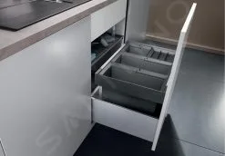 Blanco Flexon II - Pattumiera Ad Incasso, Differenziata, 42 L 521474 6 Blanco Flexon II - Pattumiera Ad Incasso, Differenziata, 42 L 521474 -Vendite Accessori per Cucina 9df4561855e3fe048076a164