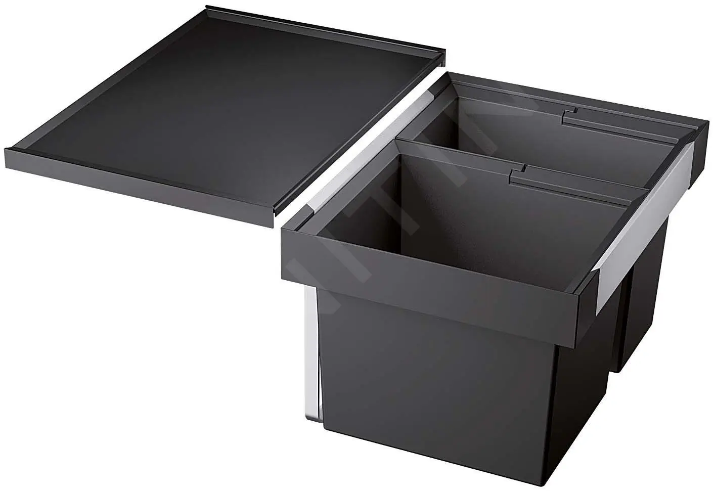 Blanco Flexon II - Pattumiera Ad Incasso, Differenziata, 49 L 521471 1 Blanco Flexon II - Pattumiera Ad Incasso, Differenziata, 49 L 521471