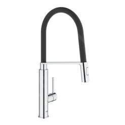 Grohe Concetto - Miscelatore Monocomando Per Lavello, Cromato 31491000