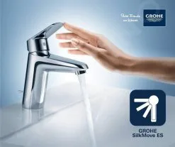 Grohe Eurostyle Cosmopolitan - Miscelatore Da Lavello, Cromo 32230002 -Vendite Accessori per Cucina PHOTO 35