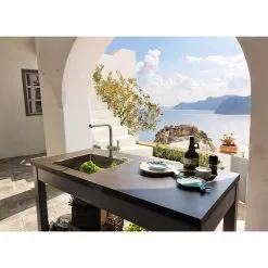 Franke Atlas Neo - Miscelatore Da Lavello FC 3834.503, Antracite 115.0628.207 -Vendite Accessori per Cucina a0b5312f9d70db842f2c6466