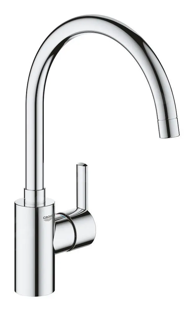 Grohe Feel - Miscelatore Da Lavello, Cromo 32670002 1 Grohe Feel - Miscelatore Da Lavello, Cromo 32670002