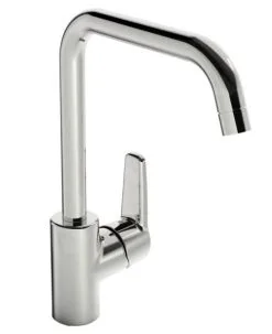 Hansa Polo - Miscelatore Monocomando Per Lavello, Cromato 51562293