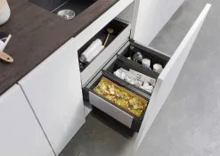 Blanco Select - Pattumiera Incorporata, Differenziata, 45 L 526209 -Vendite Accessori per Cucina a35edd5d70480648c0cf4eb0