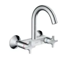 Hansgrohe M32 - Miscelatore Da Lavello, Cromo 71284000