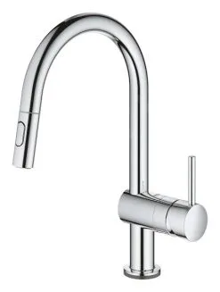 Grohe MintaTouch - Miscelatore Elettronico Per Lavello Con Doccetta Estraibile, Cromato 31358002 10 Grohe MintaTouch - Miscelatore Elettronico Per Lavello Con Doccetta Estraibile, Cromato 31358002 -Vendite Accessori per Cucina a5302305a78bcd0346e42fb0