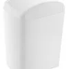 Aqualine Accessori - Pattumiera Soft 5 L, Bianco TRN-187-06