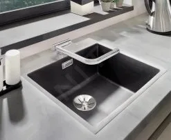 Blanco Laressa F - Miscelatore Da Lavello, Sottofinestra, Cromo 521545 -Vendite Accessori per Cucina a7811590628fd2ed54915504