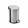 Simplehuman Pattumiere - Pattumiera 4,5 L, Acciaio Inox CW1851CB