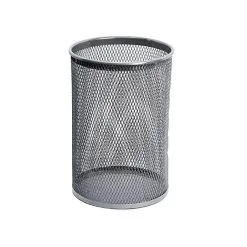 Sanela Pattumiere A Griglia - Pattumiera, 13 L, Grigio SLZN 96B