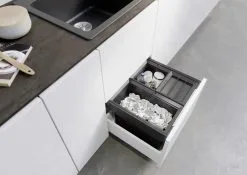 Blanco Flexon II - Pattumiera Differenziata Incorporata, Capacità 35 L 526640 9 Blanco Flexon II - Pattumiera Differenziata Incorporata, Capacità 35 L 526640 -Vendite Accessori per Cucina b3a65a6177b7242356809969