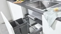 Grohe Blue Home - Pattumiera Incorporata 300 Mm, Ripartita 15/15 L 40855000 9 Grohe Blue Home - Pattumiera Incorporata 300 Mm, Ripartita 15/15 L 40855000 -Vendite Accessori per Cucina b4c685cdd55bbe1b4a548b19