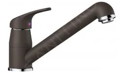 Blanco Daras S - Miscelatore Da Lavello Con Bocca Di Erogazione Estraibile, Caffé 517740