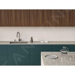 Franke Eos Neo - Miscelatore Da Lavello FC 0045.503 Con Bocca Di Erogazione Estraibile, Antracite 115.0628.256 -Vendite Accessori per Cucina b72e832e747d6e5f225d132d