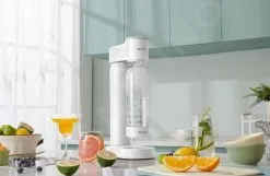 Philips GoZero - Soda Maker Lite Con Accessori, Bianco ADD4901WH/10 26 Philips GoZero - Soda Maker Lite Con Accessori, Bianco ADD4901WH/10 -Vendite Accessori per Cucina b78a700041bccad8fe22caac