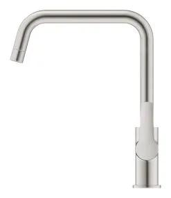 Grohe QuickFix Start - Miscelatore Da Lavello, Supersteel 30470DC0 -Vendite Accessori per Cucina b8dc5f5b7a6363966446d40f