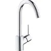 Hansgrohe Talis M52 - Miscelatore Monocomando Per Lavello, Cromato 14870000