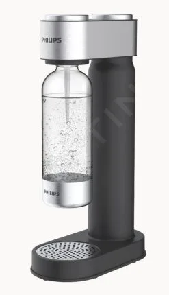 Philips GoZero - Soda Maker Viva Con Accessori, Nero ADD4902BK/10 -Vendite Accessori per Cucina ba2931b853ced7e4a23c03f7
