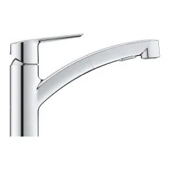 Grohe QuickFix Start - Miscelatore Da Lavello Con Doccetta Estraibile, Cromo 30531001 -Vendite Accessori per Cucina ba9d39143465740c5954d910