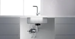 Franke Atlas Neo - Miscelatore Elettronico Da Lavello FC 5489.501, Acciaio Inox 115.0625.489 -Vendite Accessori per Cucina bb0e1a5c7cb8080a0a31b657