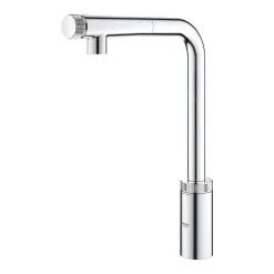 Grohe Minta SmartControl - Miscelatore Da Lavello Con Erogatore Estraibile, SmartControl, Cromo 31613000 -Vendite Accessori per Cucina bc5afd8d6c9fc7cae3f8ee61