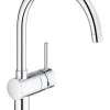 Grohe Minta - Miscelatore Monocomando Per Lavello, Cromato 32917000