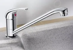 Blanco Daras - Miscelatore Da Lavello, Cromo 517720 -Vendite Accessori per Cucina bd587855bac56bb207a28e21