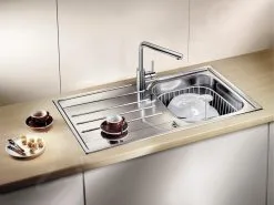 Blanco Mila - Miscelatore Da Lavello, Cromo 519414 -Vendite Accessori per Cucina c01c82aa544a0300a2dc7e0c