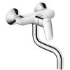 Hansgrohe Logis - Miscelatore Monocomando Per Lavello, Cromato 71836000