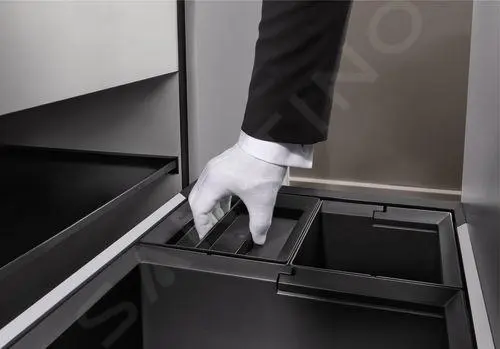 Blanco Flexon II - Pattumiera Ad Incasso, Differenziata, 42 L 521474 4 Blanco Flexon II - Pattumiera Ad Incasso, Differenziata, 42 L 521474 - immagine 4