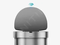 Simplehuman Pattumiere - Pattumiera Touchless Con Sensore Di Movimento, 45 L, Acciaio Inox Spazzolato ST2009 -Vendite Accessori per Cucina c6576072a4171a636f689cd0