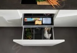 Blanco Select - Pattumiera Incorporata, Differenziata, 45 L 526209 -Vendite Accessori per Cucina c716f1c2786f61a4dc256c15