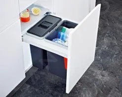 Franke Differenziatori - Cestino Rifiuti Incorporato Garbo 45-2 121.0200.692 -Vendite Accessori per Cucina c718756e83b04008294bf6c1