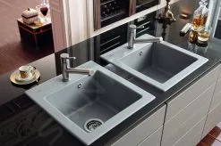 Villeroy & Boch Como - Miscelatore Da Lavello, Acciaio Inox Lucido 925100LE -Vendite Accessori per Cucina c82750df28295a633bcb492d 1