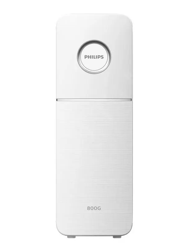 Philips Filtraggio - Dispositivo Di Filtraggio Sottolavello, 2 Filtri A Osmosi Inversa, Capacità 2,1 L/min, Compreso Miscelatore Smart AUT7006/10 1 Philips Filtraggio - Dispositivo Di Filtraggio Sottolavello, 2 Filtri A Osmosi Inversa, Capacità 2,1 L/min, Compreso Miscelatore Smart AUT7006/10