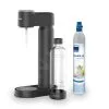 Philips GoZero - Soda Maker Lite Con Accessori, Nero ADD4901BK/10