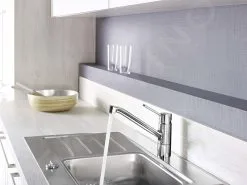 Hansa Primo - Miscelatore Monocomando Per Lavello, Cromato 49482203 -Vendite Accessori per Cucina cb95d228be1541f1ac97f5ca