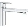 Grohe BauEdge - Miscelatore Da Lavello, Cromo 31693000