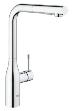 Grohe Essence - Miscelatore Monocomando Per Lavello, Cromato 30270000