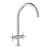 Grohe Atrio - Miscelatore Da Lavello, Cromo 30362000