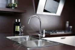 Paffoni West - Miscelatore Da Lavello, Cromato WS180CR -Vendite Accessori per Cucina d4707c6105ca8b4c9062fcd1