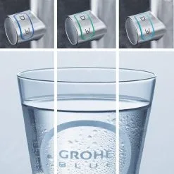 Grohe Blue Home - Miscelatore Connected Per Lavello, Con Sistema Di Filtraggio E Raffreddamento, Cromato 31456001 -Vendite Accessori per Cucina d4b9c17a8a19f2de89db9184