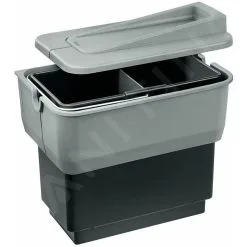 Blanco Singolo S - Pattumiera Ad Incasso, 14 L 512881