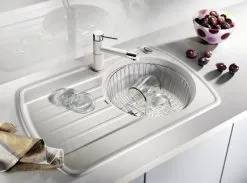 Blanco Accessori - Cesto Universale Per Lavello, Diametro 365 Mm, Acciaio Inox 220574 -Vendite Accessori per Cucina d704de8bb88ce17bd735d88e