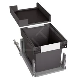 Blanco Select - Pattumiera Incorporata, Capienza 30 L 526304