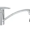 Grohe Eurodisc - Miscelatore Da Lavello, Cromo 33771001
