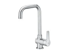 Roca Arola - Miscelatore Da Lavello, Cromo A5A846AC0K