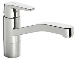 Hansa Polo - Miscelatore Monocomando Per Lavello, Cromato 51482293