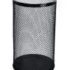 Sanela Pattumiere A Griglia - Pattumiera, 32 L, Nero SLZN 98E